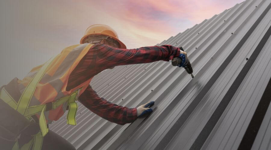 Professional New roof installation in Garysburg, NC